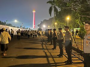 Polda Metro Apresiasi Kodam Jaya-Pemprov Dukung Acara Doa Kebangsaan di Monas