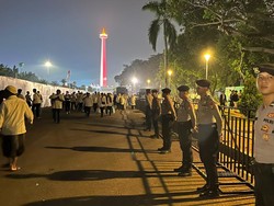 Polda Metro Apresiasi Kodam Jaya-Pemprov Dukung Acara Doa Kebangsaan di Monas
