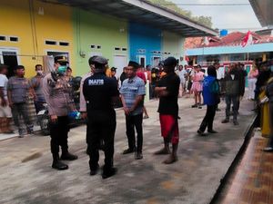 ASN Ditemukan Tewas Membusuk di Kamar Kos Bandar Lampung