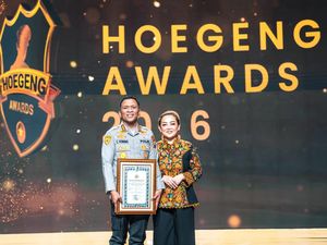 Kapolresta Sidoarjo Raih 3 besar Polisi Inovatif Hoegeng Awards 2026