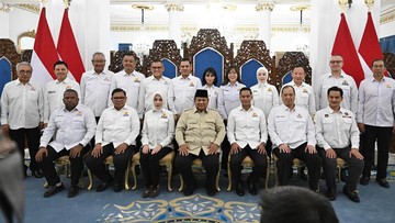 Pengusaha Ungkap Pesan Prabowo Usai Bertemu di Istana