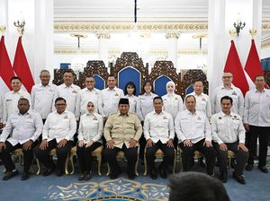 Pengusaha Ungkap Pesan Prabowo Usai Bertemu di Istana