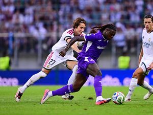 Hasil Uji Coba: Real Madrid Vs Fiorentina 2-2, Los Blancos Kena Comeback