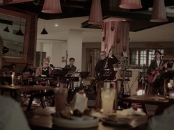 Jakarta Punya Ruang Jazz, Bisa Nikmati Musik Jazz Kayak di Film La La Land