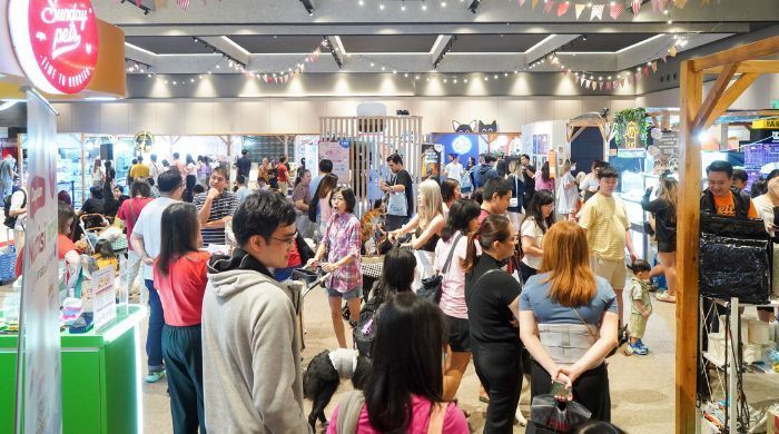 The Pawciety Club menjadi wujud paling nyata dari evolusi itu bukan sekadar event Pet biasa The Pawciety Club menjadi wujud paling nyata dari evolusi itu bukan sekadar event Pet biasa
