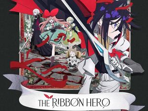 The Ribbon Hero Diprediksi Jadi Film Anime Terbaik Netflix Bulan Ini