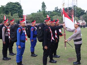 Ekspedisi Merah Putih, Polda Riau Bakal Kibarkan Bendera di 17 Pulau Terluar