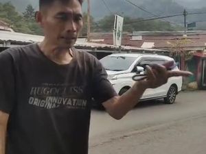 Viral Jukir Liar Cibodas Palak Turis, Larang Orang Arab Datang