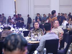 WamenPAN-RB Puji Polisi Peraih Hoegeng Awards: Mereka Orang-orang Terpilih