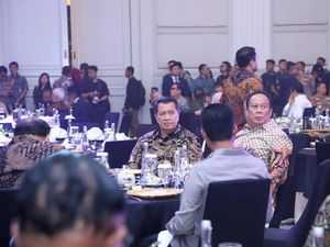 WamenPAN-RB Puji Polisi Peraih Hoegeng Awards: Mereka Orang-orang Terpilih