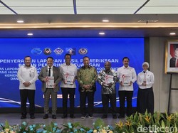 Kemenko Kumham Imipas dan 3 Kementerian di Bawahnya Raih Opini WTP