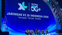 Peta Persaingan Operator Seluler Berubah, XL Kini Rajai Jaringan 5G di Indonesia