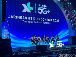 XLSmart Mulai Panen Hasil Merger, Bidik Pertumbuhan dari Ekspansi 5G