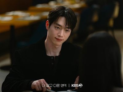 First Look Seo Kang Jun & Ahn Eun Jin di Drakor Romcom Terbaru!