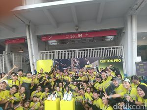 Merayakan Olahraga Lari untuk Semua Kalangan