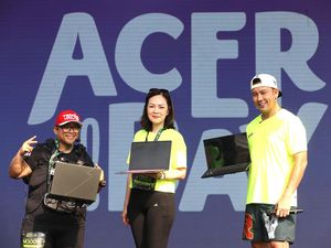 Dari ACERUN 7K hingga Swift Air 14 AI, Ini Gebrakan Acer di Acer Day 2026