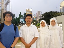 Testimoni PKKMB UI Hari Pertama: Tidak Ada yang Marah-marah