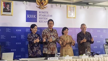 Purbaya Sebut Ekonomi RI Tahan Banting di Tengah Gejolak Global