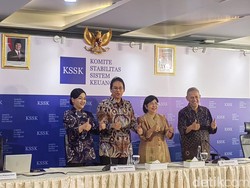Purbaya Sebut Ekonomi RI Tahan Banting di Tengah Gejolak Global