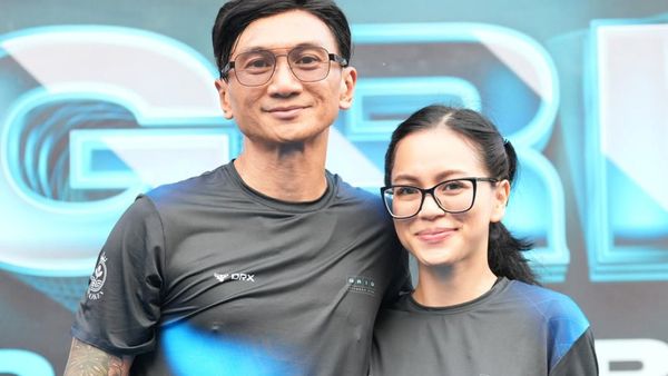 Sehat Sekaligus Habiskan Waktu Bareng ala Anji dan Istri