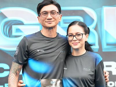 Sehat Sekaligus Habiskan Waktu Bareng ala Anji dan Istri