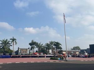 Gubernur Andra Sebut Banten Zona Merah Karhutla, Minta Semua Pihak Siaga