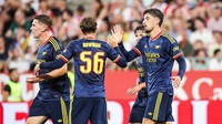'Arsenal Sudah Pasti Mau Pertahankan Gelar, Tekanan Ada di Rival'