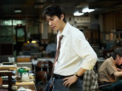 Ini yang Bikin Film Assassins Penting Buat Karier Lee Min Ho