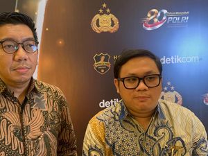 Bakom Apresiasi Ajang Hoegeng Awards, Yakin Polri Semakin Profesional