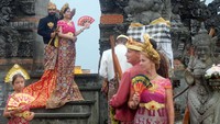 Bali Tetap Jadi Magnet Wisata, 3,2 Juta Turis Asing Berkunjung di Awal 2026