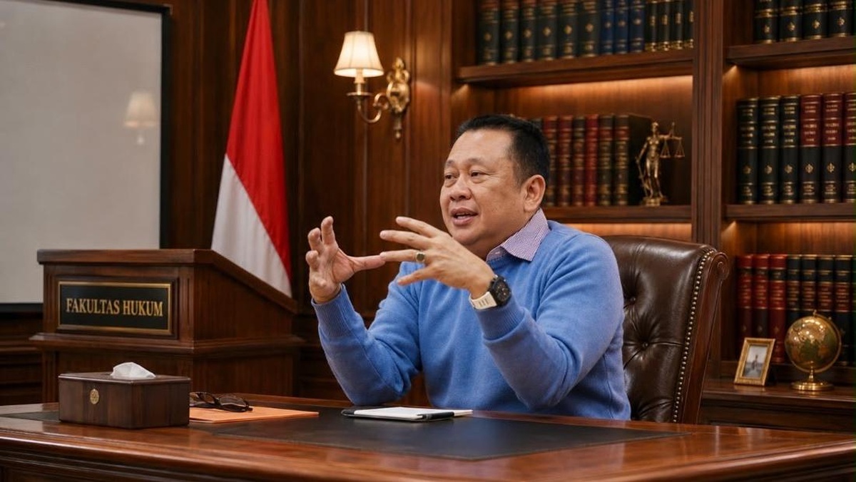 FKPPI Perlu Garis Besar Perjuangan, Bamsoet Beri Dukungan Penuh
