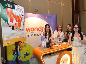 BNI Hadirkan Ekosistem Keuangan Digital bagi Mahasiswa RI di Hong Kong