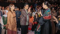 Bobby Nasution Dukung Sumut Jadi Pusat Fashion RI Lewat Wastra Tradisional