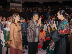 Bobby Nasution Dukung Sumut Jadi Pusat Fashion RI Lewat Wastra Tradisional