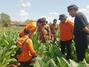 Ada Kandungan Belerang pada Tahan dengan Suara Gemercik di Sampang