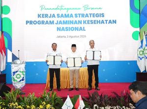 BPJS Kesehatan Gandeng Kemensos-KP2MI Perkuat Ekosistem Program JKN