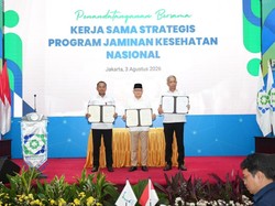 BPJS Kesehatan Gandeng Kemensos-KP2MI Perkuat Ekosistem Program JKN
