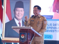 Mendagri Beberkan Langkah Strategis Perkuat Infrastruktur Digital