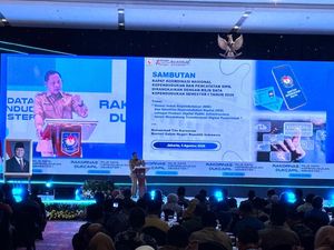 Mendagri Buka Rakornas Dukcapil, Dorong Data Jadi Fondasi Digitalisasi