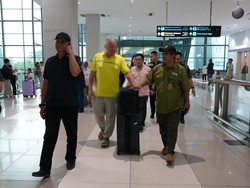 Bule AS Mabuk-Onar di Sukabumi Dideportasi Imigrasi