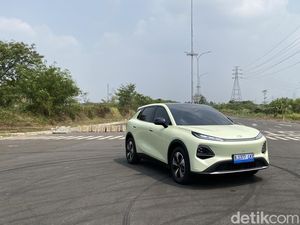 Selisih Harga Rp 50 Juta, Ini Beda Changan Nevo Q05 Varian Pro dan Max