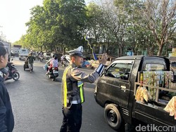 Kapolres Baru Lamongan Instruksikan Personel Turun ke Jalan Sejak Pagi