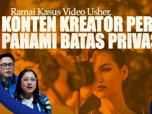 Ramai Kasus Video Usher, Konten Kreator Perlu Pahami Batas Privasi