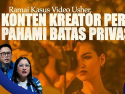 Ramai Kasus Video Usher, Konten Kreator Perlu Pahami Batas Privasi