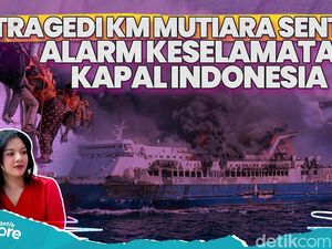 Menilik Kembali Sistem Keselamatan Pelayaran di Indonesia