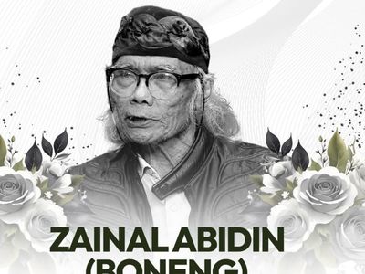 Diding Boneng Meninggal Dunia, Raffi Ahmad Berduka
