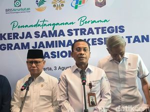 Manajer Kopdes Digaji Pakai APBN, Termasuk untuk Bayar BPJS Kesehatan