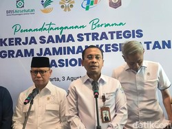 Manajer Kopdes Digaji Pakai APBN, Termasuk untuk Bayar BPJS Kesehatan
