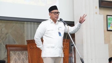 Berita dari Detik Finance: BULOG Dapat Dukungan Finansial Penuh dari Pemerintah untuk Swasembada