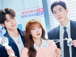 Sinopsis Drakor My Bias My Boss, Pemain, & Tanggal Tayang